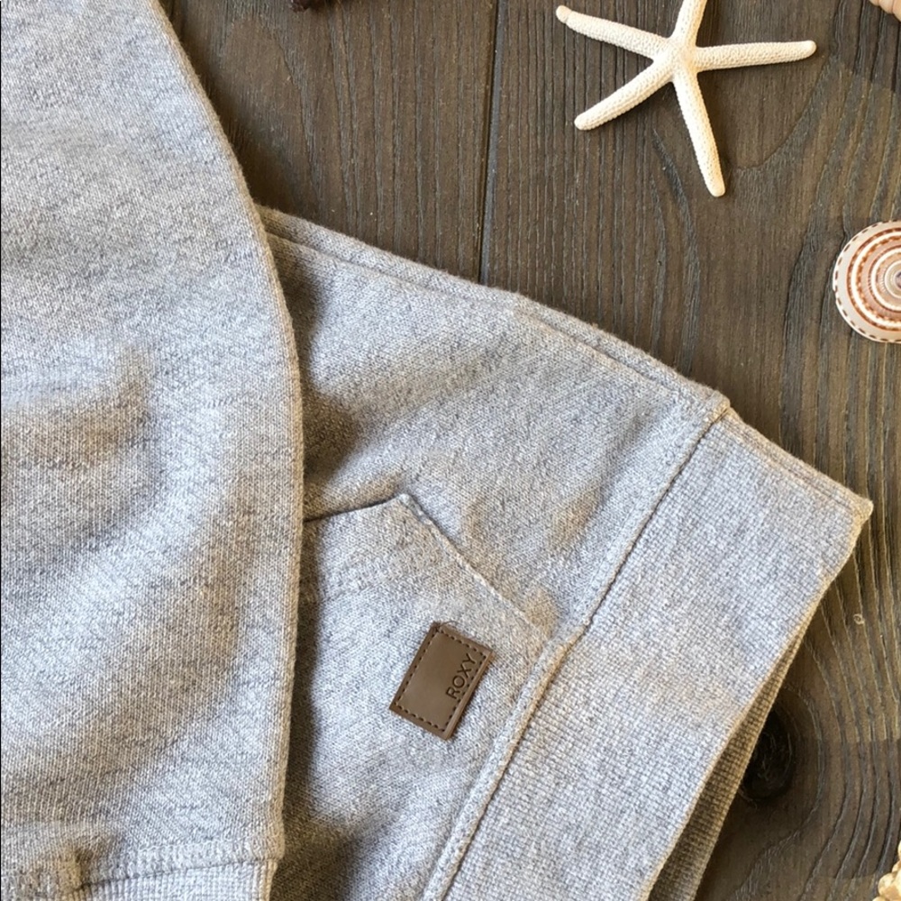 🌵🌻ROXY Zip up sweatshirt🌻🌵 - Picture 5 of 8